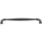 Jeffrey Alexander 12" Center-to-Center Gun Metal Chesapeake Appliance Handle 737-12DACM - alternate 4